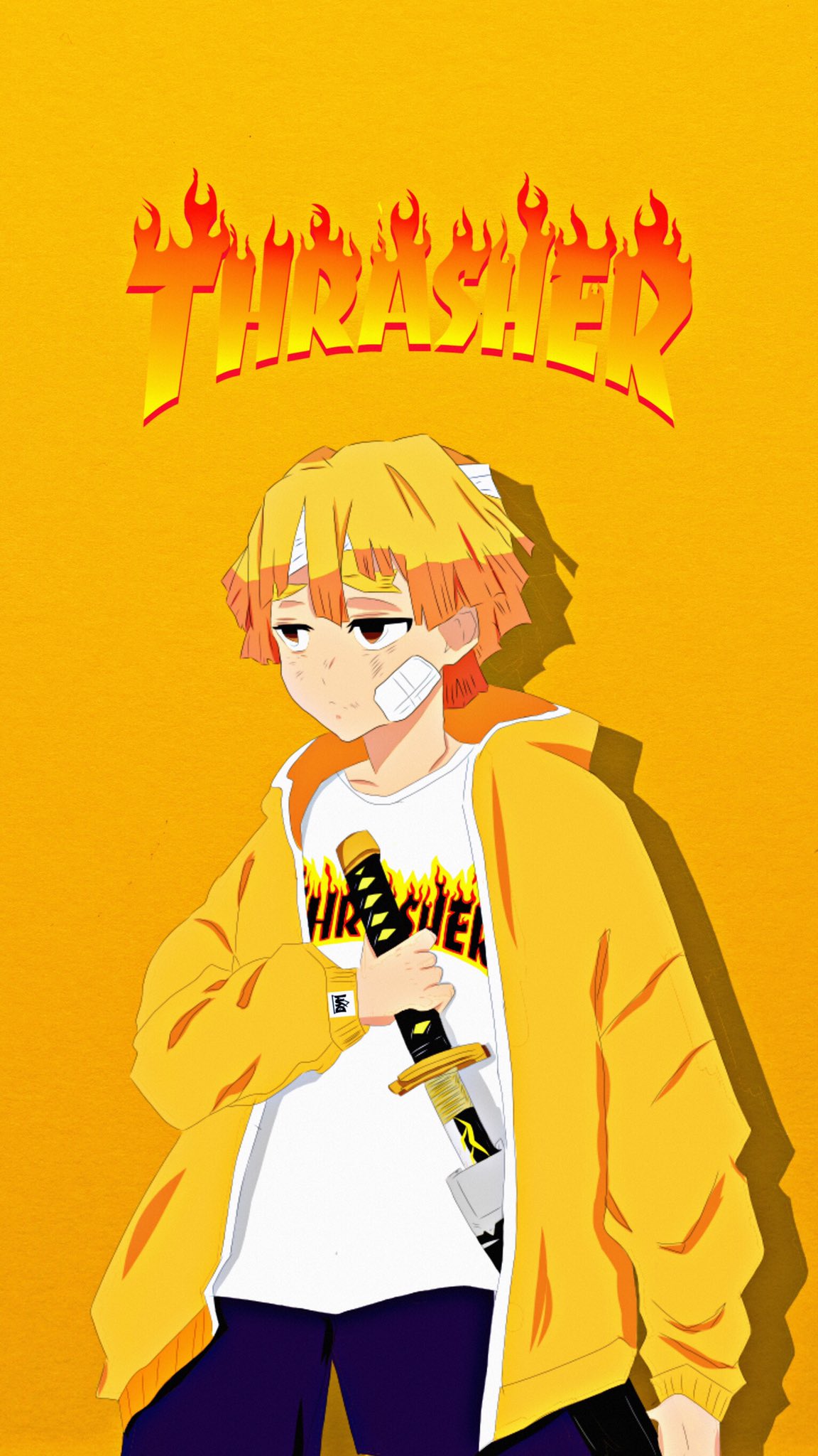 Zenitsu